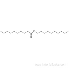 Decanoic acid, decyl este CAS 1654-86-0